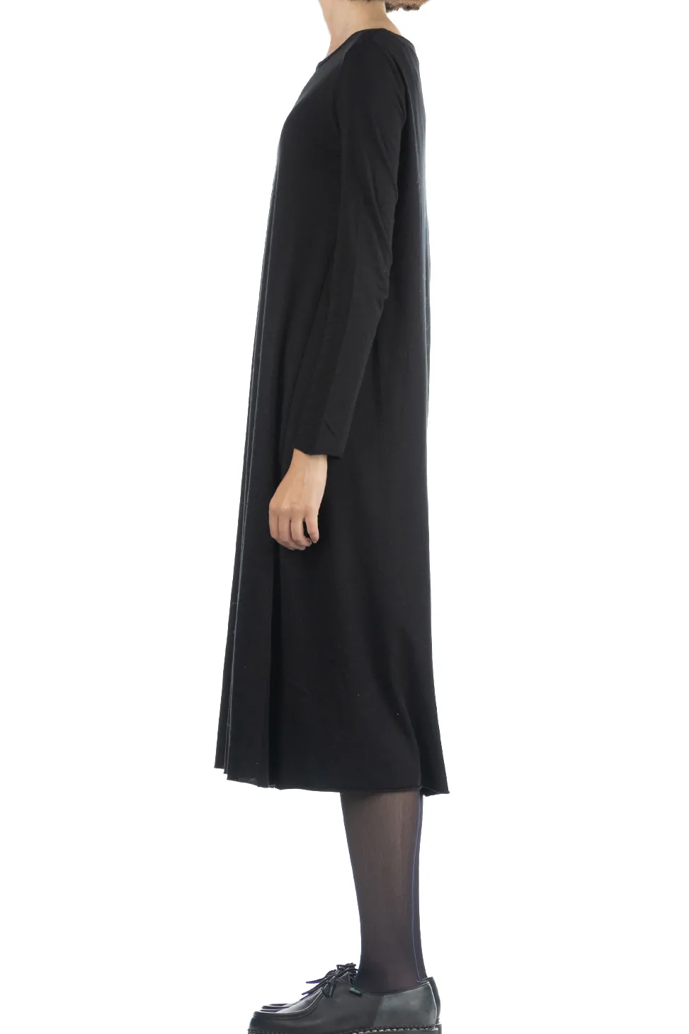 New Evam Eva Cut and Sew One-Piece - Black