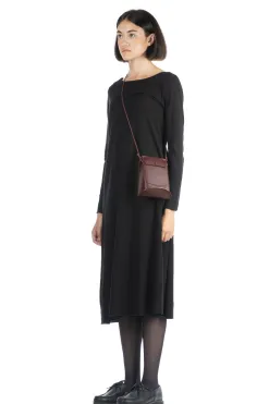 New Evam Eva Cut and Sew One-Piece - Black