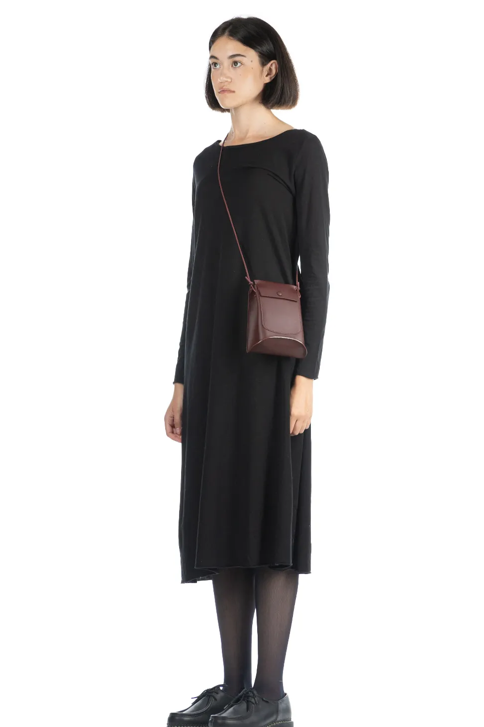 New Evam Eva Cut and Sew One-Piece - Black