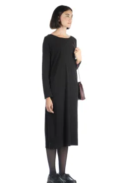 New Evam Eva Cut and Sew One-Piece - Black