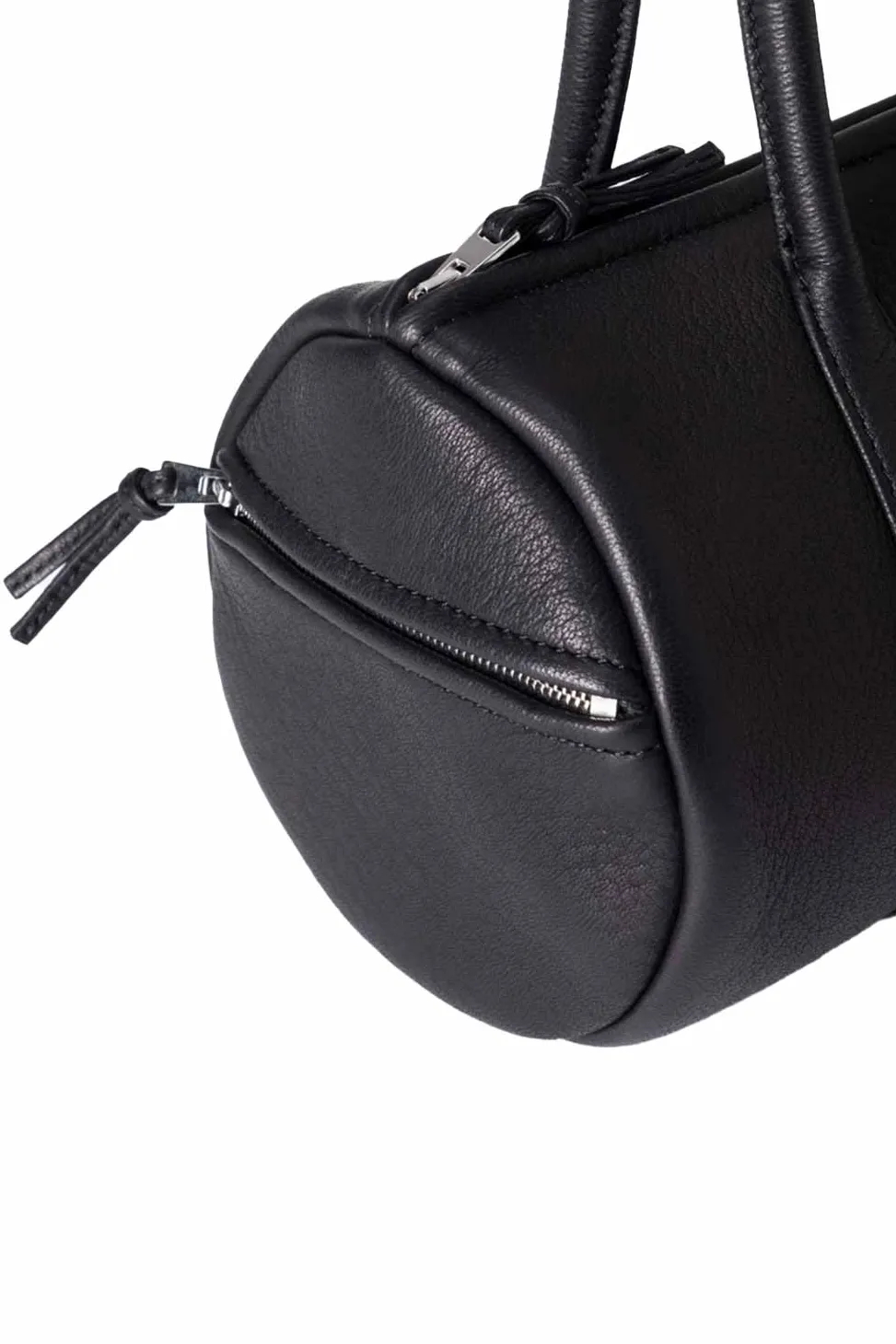 Discount Aeta Cylinder Boston Long Handle - Black