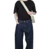 Fashion OrSlow 101 Dad's Fit Denim Pants - One Wash