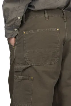 Fashion OrSlow Dad's Fit Painter Pants - Army Green