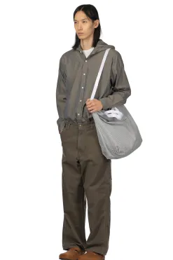 Fashion OrSlow Dad's Fit Painter Pants - Army Green