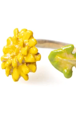 Online Palnart Poc Dandelion Ring