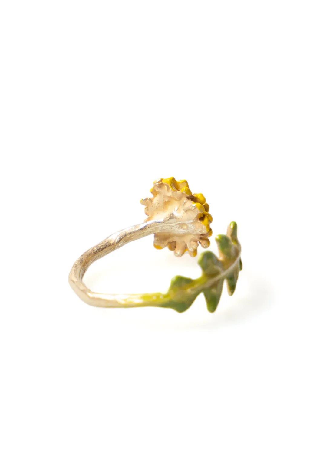 Online Palnart Poc Dandelion Ring