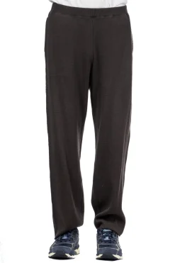Outlet FilMelange DARLING - Long Pants - Charcoal Black