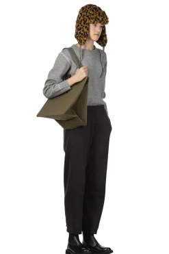 Best FilMelange DARLING - Long Pants - Charcoal Black
