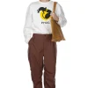 New Nanamica Deck Pants - Brick