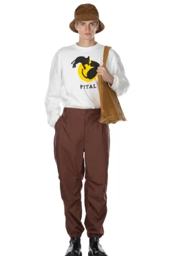 New Nanamica Deck Pants - Brick