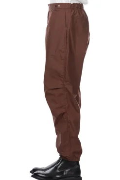 New Nanamica Deck Pants - Brick