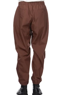 New Nanamica Deck Pants - Brick