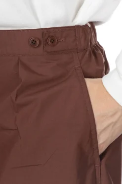 New Nanamica Deck Pants - Brick
