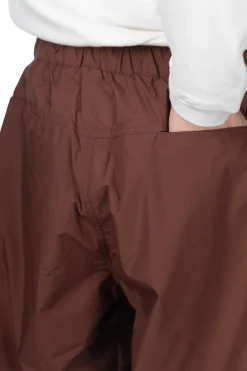 New Nanamica Deck Pants - Brick