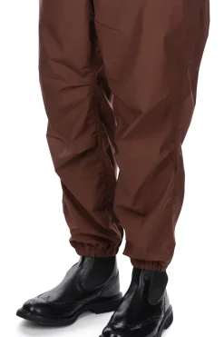 New Nanamica Deck Pants - Brick