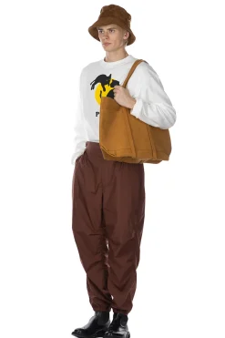 New Nanamica Deck Pants - Brick