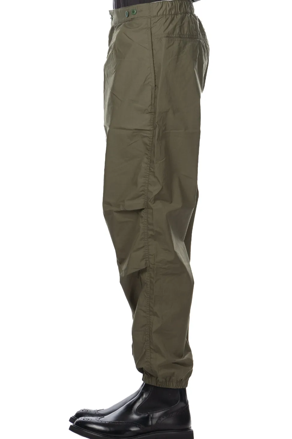Online Nanamica Deck Pants - Olive