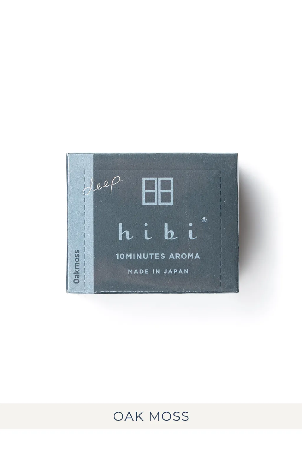 Fashion Hibi Deep Series - Aroma Incense Sticks with Tray - Large - 3 Choices