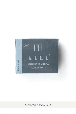 Fashion Hibi Deep Series - Aroma Incense Sticks with Tray - Large - 3 Choices