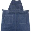 Fashion OrSlow Denim Apron
