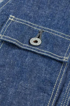 Fashion OrSlow Denim Apron