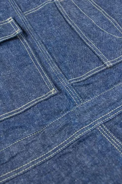 Fashion OrSlow Denim Apron