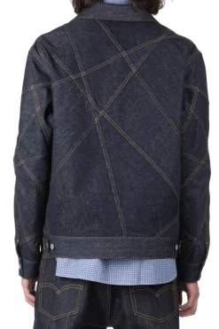 Outlet Junya Watanabe MAN Denim Jacket