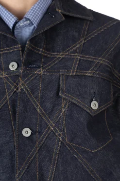 Outlet Junya Watanabe MAN Denim Jacket