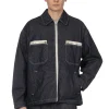 Online Comme Des Garcons Homme Denim Jacket - Indigo