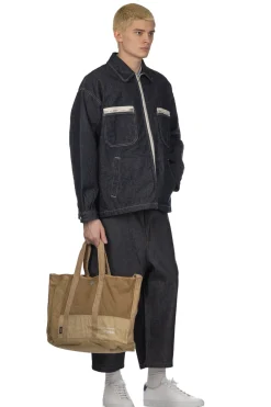Online Comme Des Garcons Homme Denim Jacket - Indigo