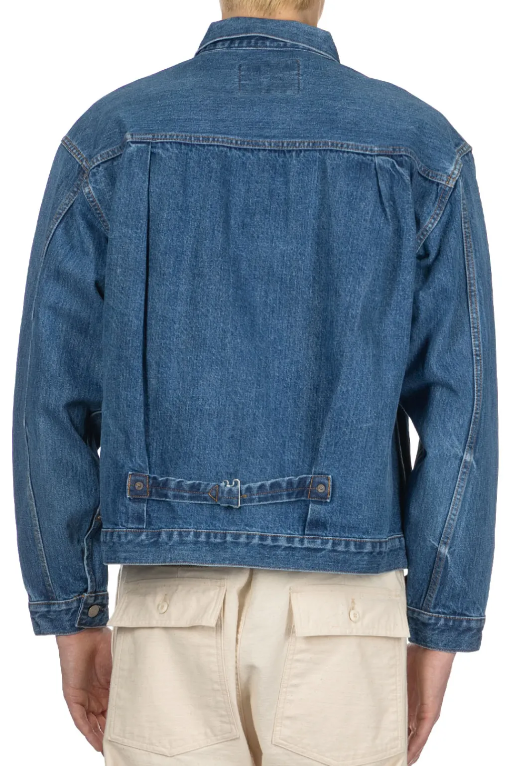 Discount Ordinary Fits Denim Jacket Type 1st - Used