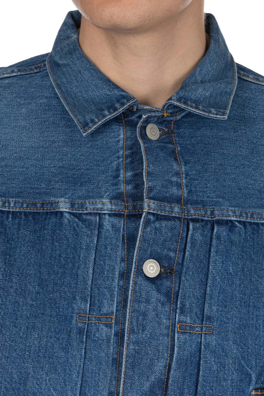 Discount Ordinary Fits Denim Jacket Type 1st - Used