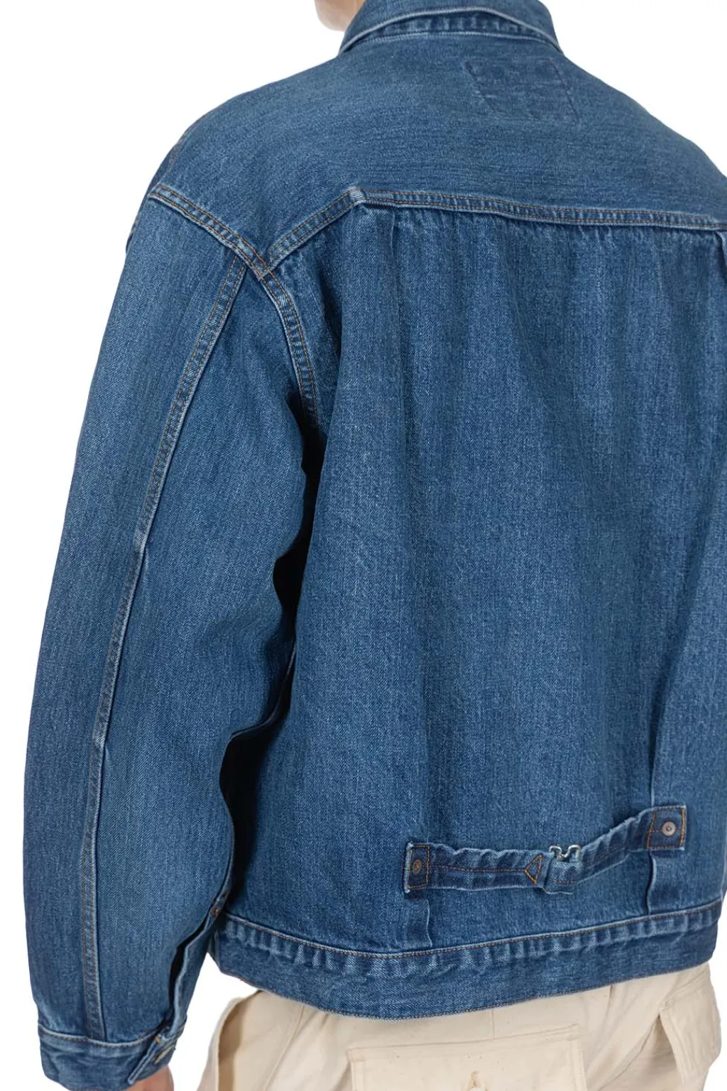 Discount Ordinary Fits Denim Jacket Type 1st - Used