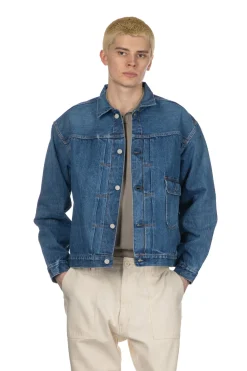 Discount Ordinary Fits Denim Jacket Type 1st - Used