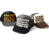 Best Kapital Denim Repair Service Truck Cap - 3 Colors