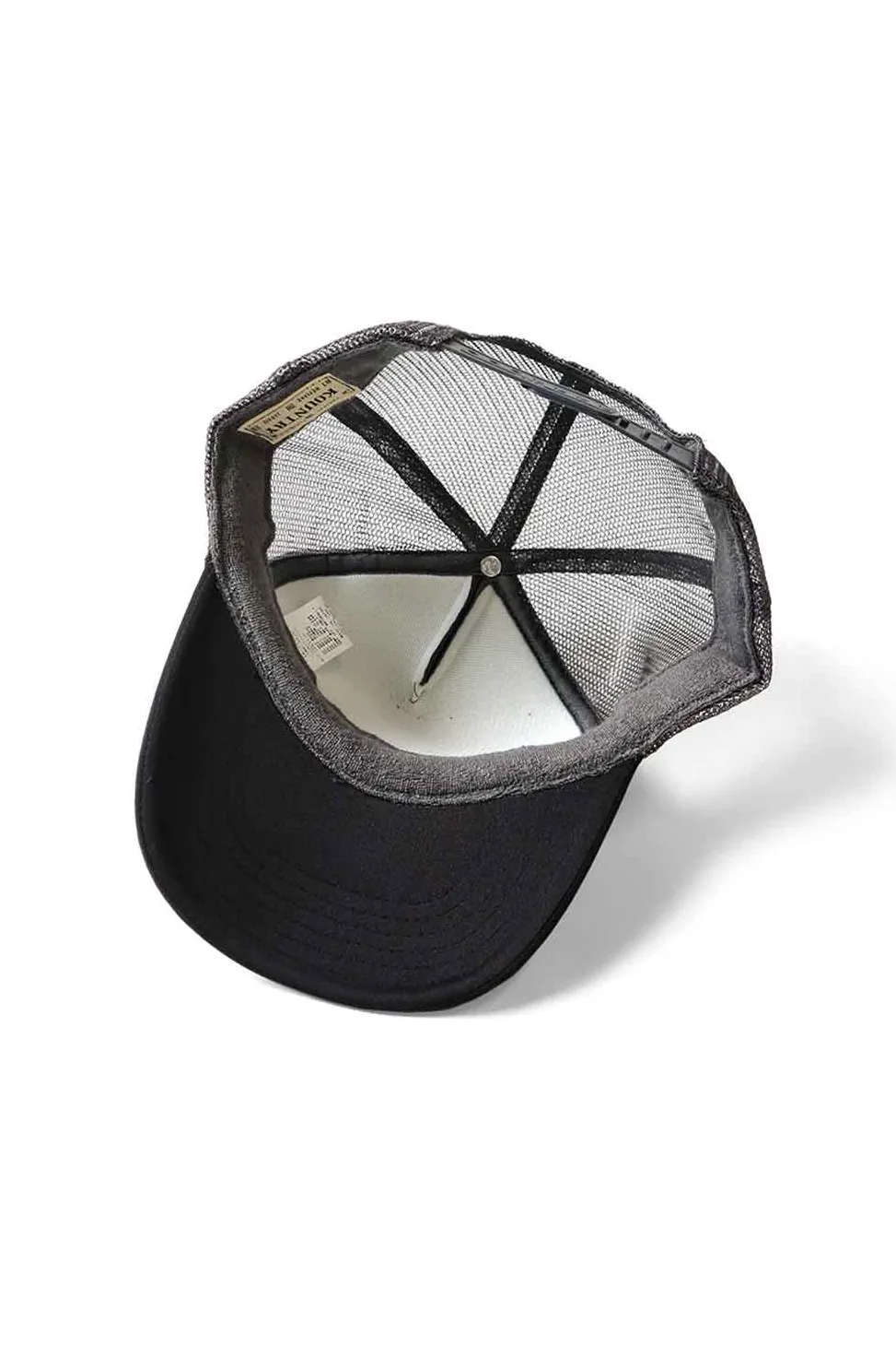 Clearance Kapital Denim Repair Service Truck Cap - 3 Colors