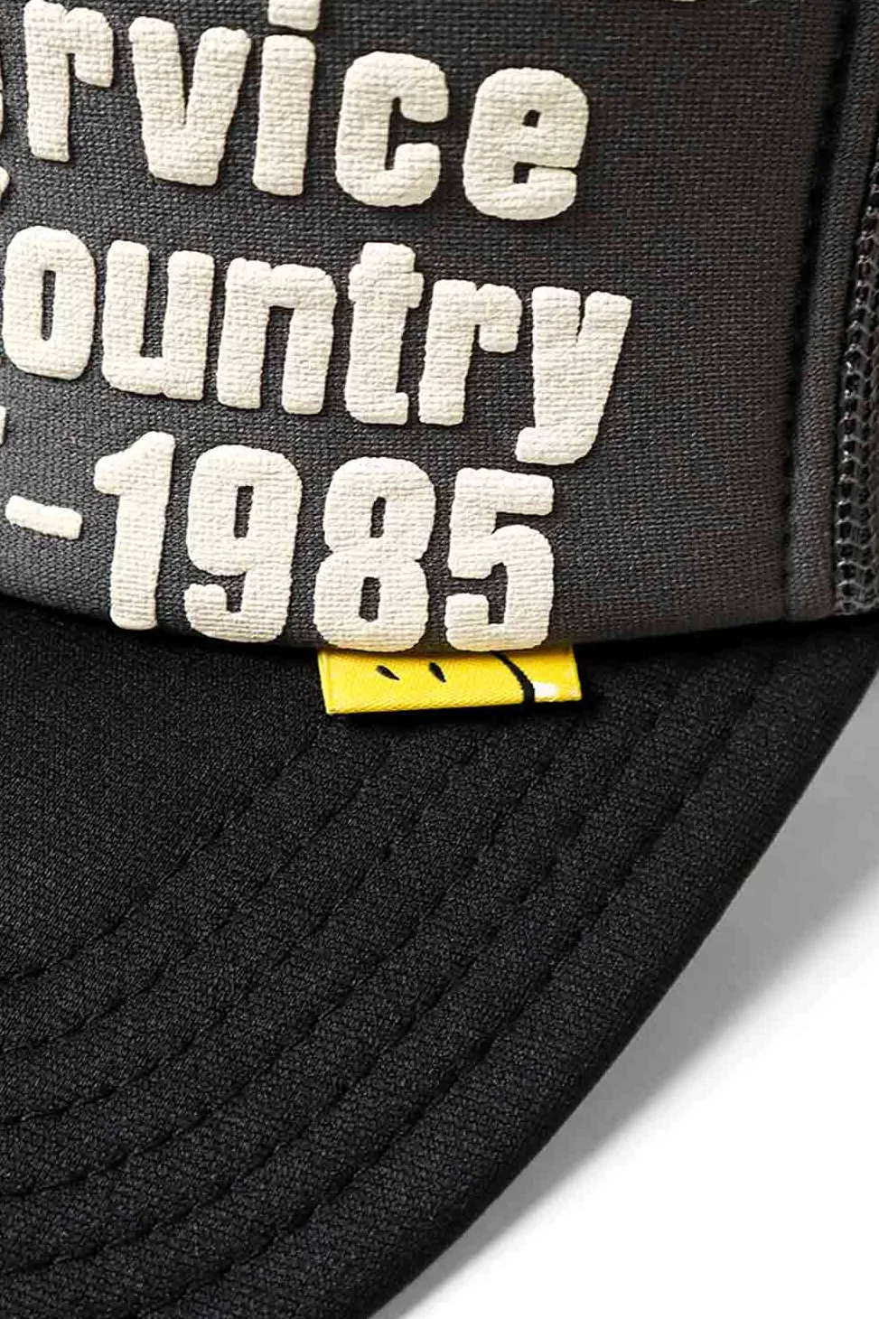 Clearance Kapital Denim Repair Service Truck Cap - 3 Colors
