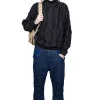 Clearance Kapital Denim x Waffle Quilting Sarouel NOUVELLE Pants