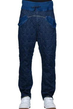 Clearance Kapital Denim x Waffle Quilting Sarouel NOUVELLE Pants