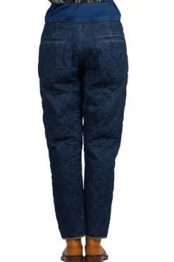 Sale Kapital Denim x Waffle Quilting Sarouel NOUVELLE Pants