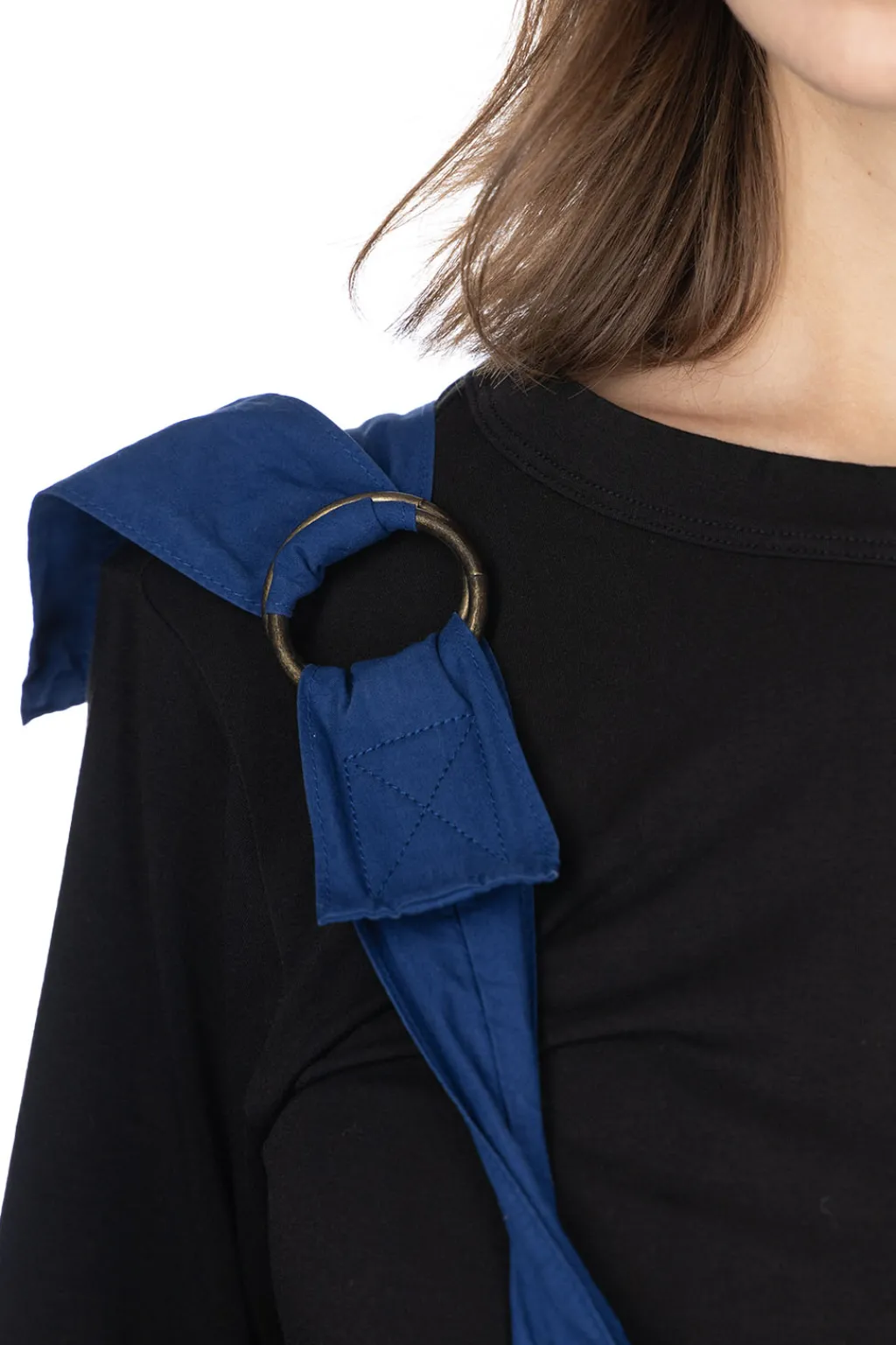 New Kapital Dense OX TRANSIT SNUFKIN Bag - 2 Colors