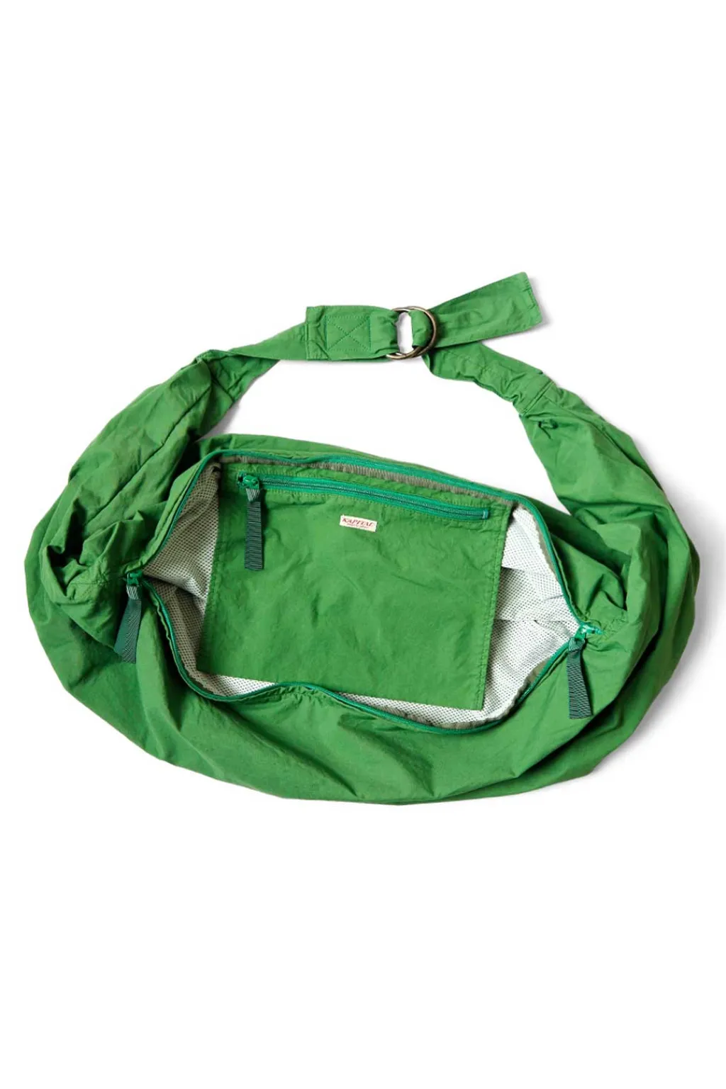 Fashion Kapital Dense OX TRANSIT SNUFKIN Bag - 2 Colors
