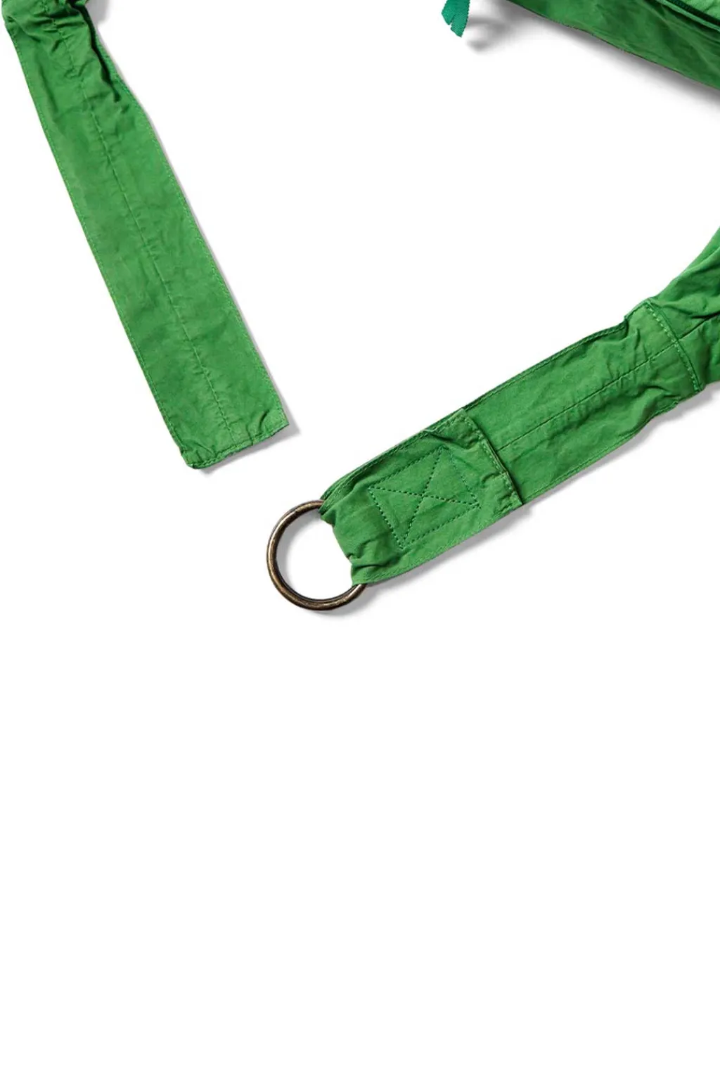 Fashion Kapital Dense OX TRANSIT SNUFKIN Bag - 2 Colors