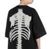 Online Kapital 16/-Densed Jersey Baseball Shirt (BONE) - Black