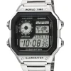Outlet G-Shock By Casio Digital Mens Watch - AE1200WHD-1A