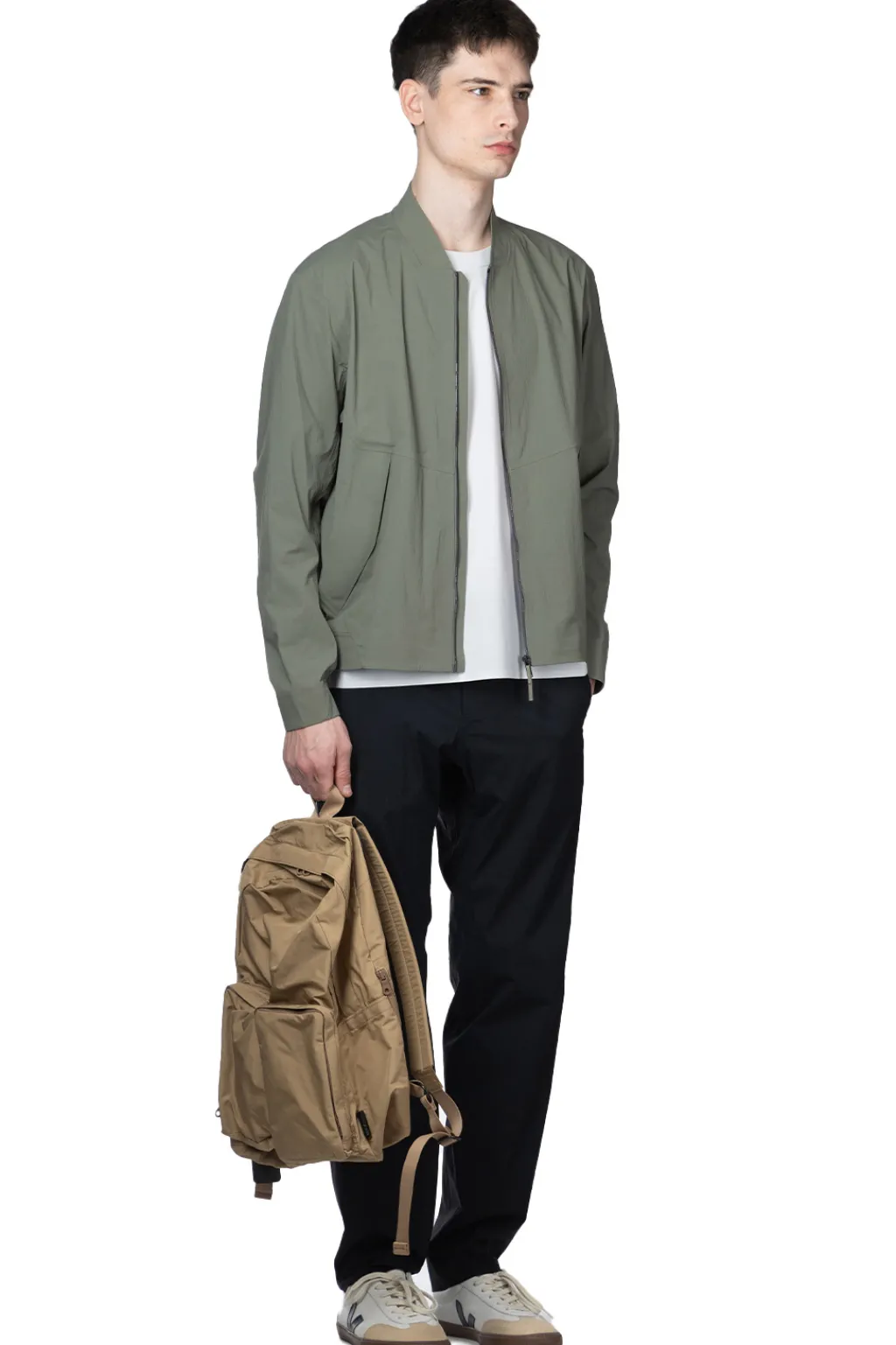 Hot Veilance Diode Bomber Jacket Men's - Forage