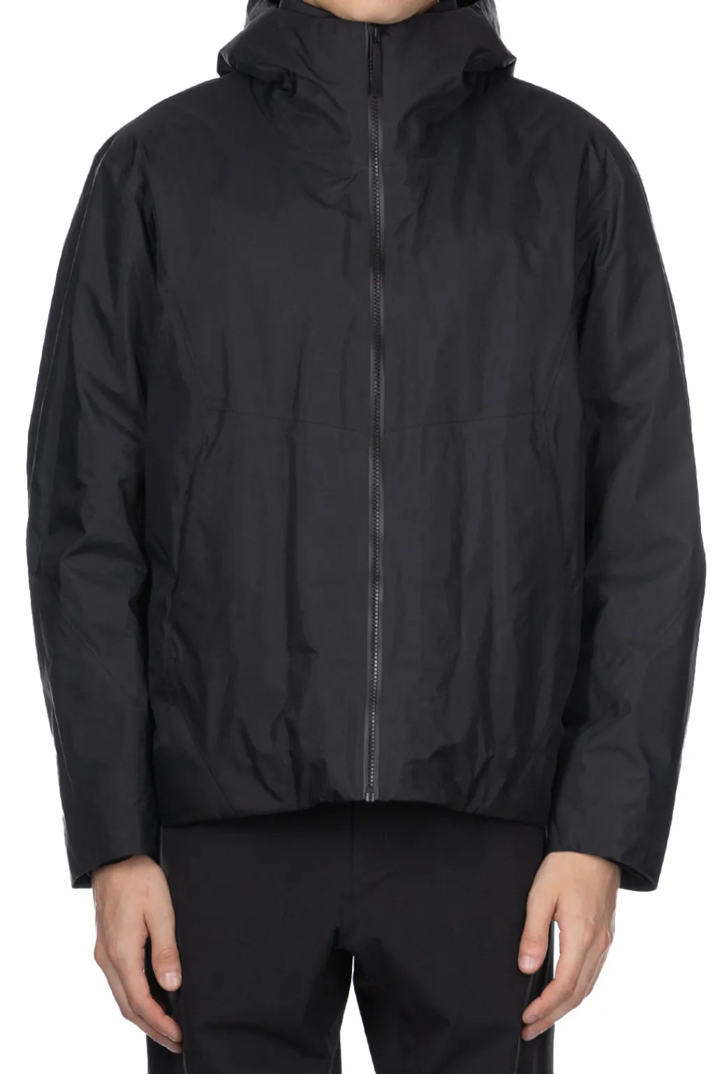 New Veilance Diode Insulated Jacket-Black