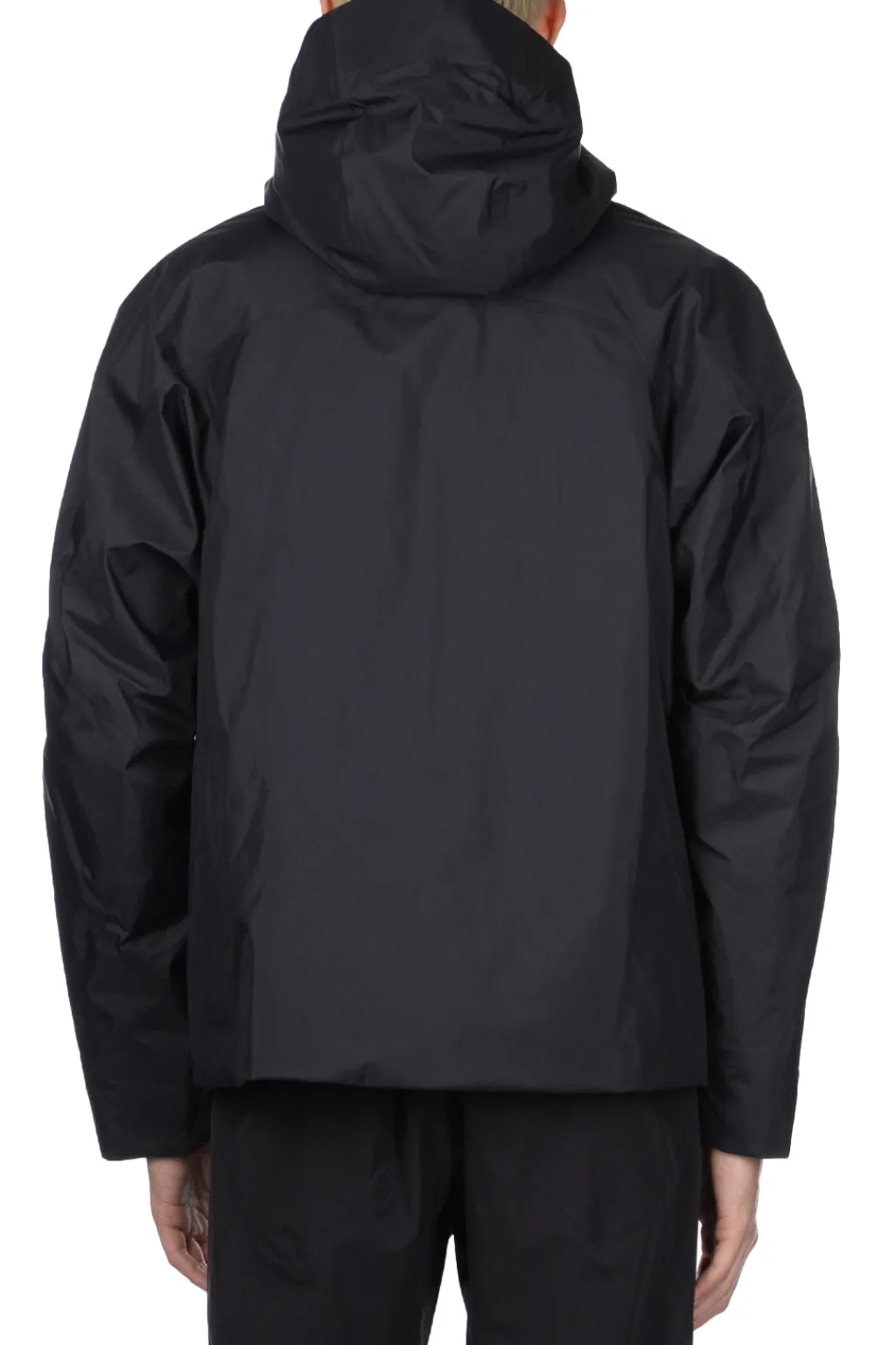 New Veilance Diode Insulated Jacket-Black