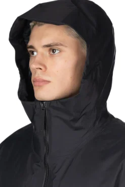 New Veilance Diode Insulated Jacket-Black