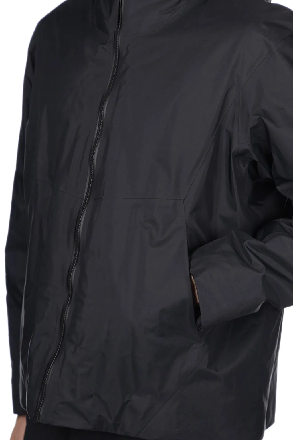 New Veilance Diode Insulated Jacket-Black